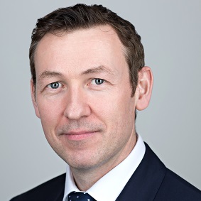 Ambrose Shannon, Managing Director, Sustainability Data, Decision Making and Performance Practice Lead, Accenture