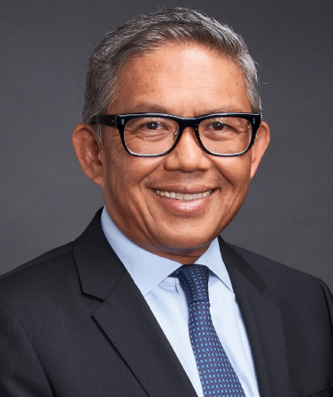 Bahren Shaari, Board Mentor, Criticaleye