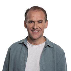 Benjamin Faes, CEO, RWS Group 