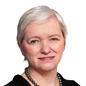 Bridget Rosewell