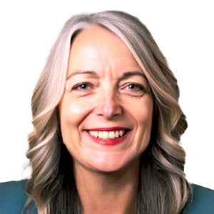 Catherine May