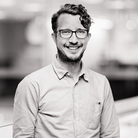 Duncan Roberts, Senior Manager, Cognizant