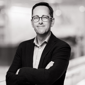 Euan Davis, Associate Vice President, Cognizant