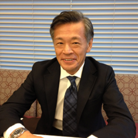 Hiroshi Makioka, Senior Managing Director, Strategy & Consulting Growth Markets Lead, Accenture