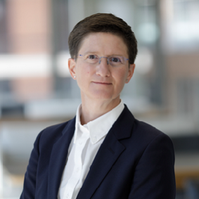 Julia Hoggett, CEO, London Stock Exchange Group