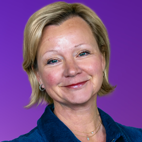 Karalee Close, Talent & Organisation Lead, Global, Accenture