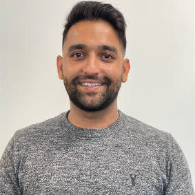 Krishant Modasia, Account Manager - Growth Lead, Criticaleye