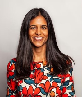 Sangeeta Desai, Board Mentor, Criticaleye