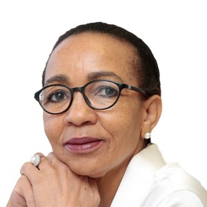 Sheila Khama, Board Mentor, Criticaleye