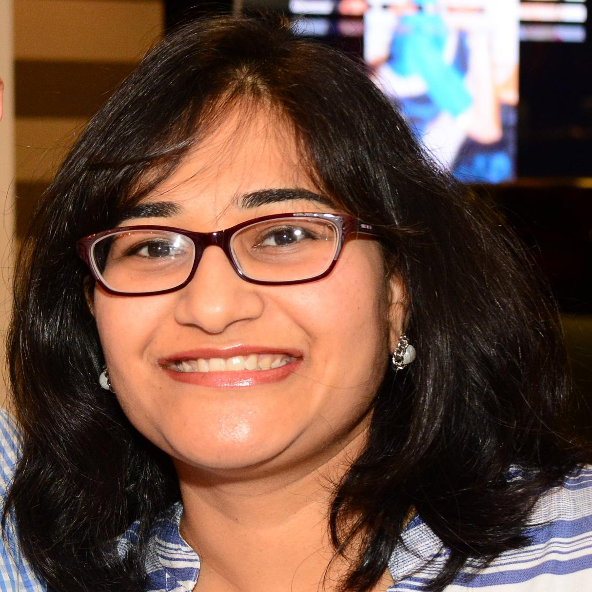 Smita Pai, Staff Accountant , Criticaleye