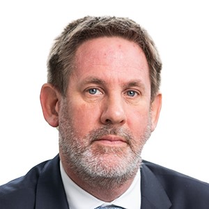 Stuart Andrews, Co-CEO, Zeus Capital