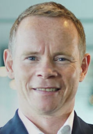 Tom Keith-Roach, President UK, AstraZeneca Plc