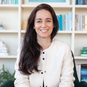 Christina Herbach, Partner, Global Growth and Strategy, Yonder Consulting