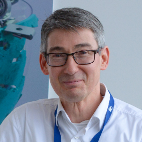 Iain Percival, CEO, Trifast Plc