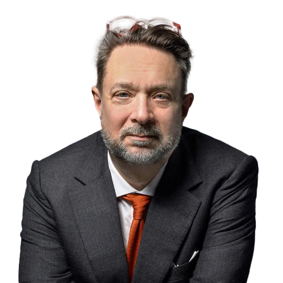 Richard Saynor, CEO, Sandoz