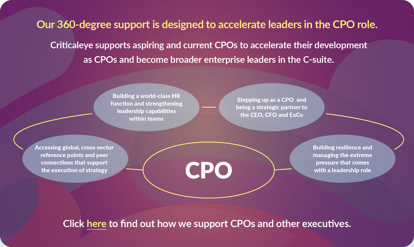 Blog - CPO - BLOG | Unlocking Value as CPO