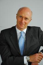 Stephen Pain, VP Strategy Stewardship, Unilever plc