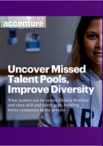 Uncover Missed Talent Pools, Improve Diversity