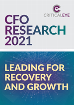 CFO Research Results 2021