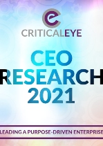 CEO Research Results 2021