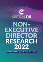 Non-Executive Director Research Results 2022