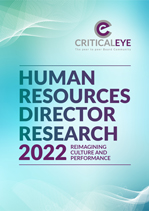Human Resources Director Research Results 2022