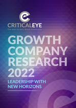 Growth Company Research Results 2022
