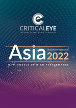 Asia Leadership Research Results 2022