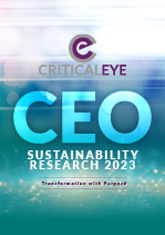 CEO Sustainability Research Results 2023