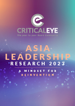 Asia Leadership Research: A Mindset for Reinvention