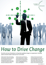How to Drive Change 