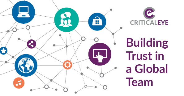 Interviews - Building Trust in a Global Team