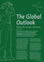 The Global Outlook - Drivers for Europe's Recovery 