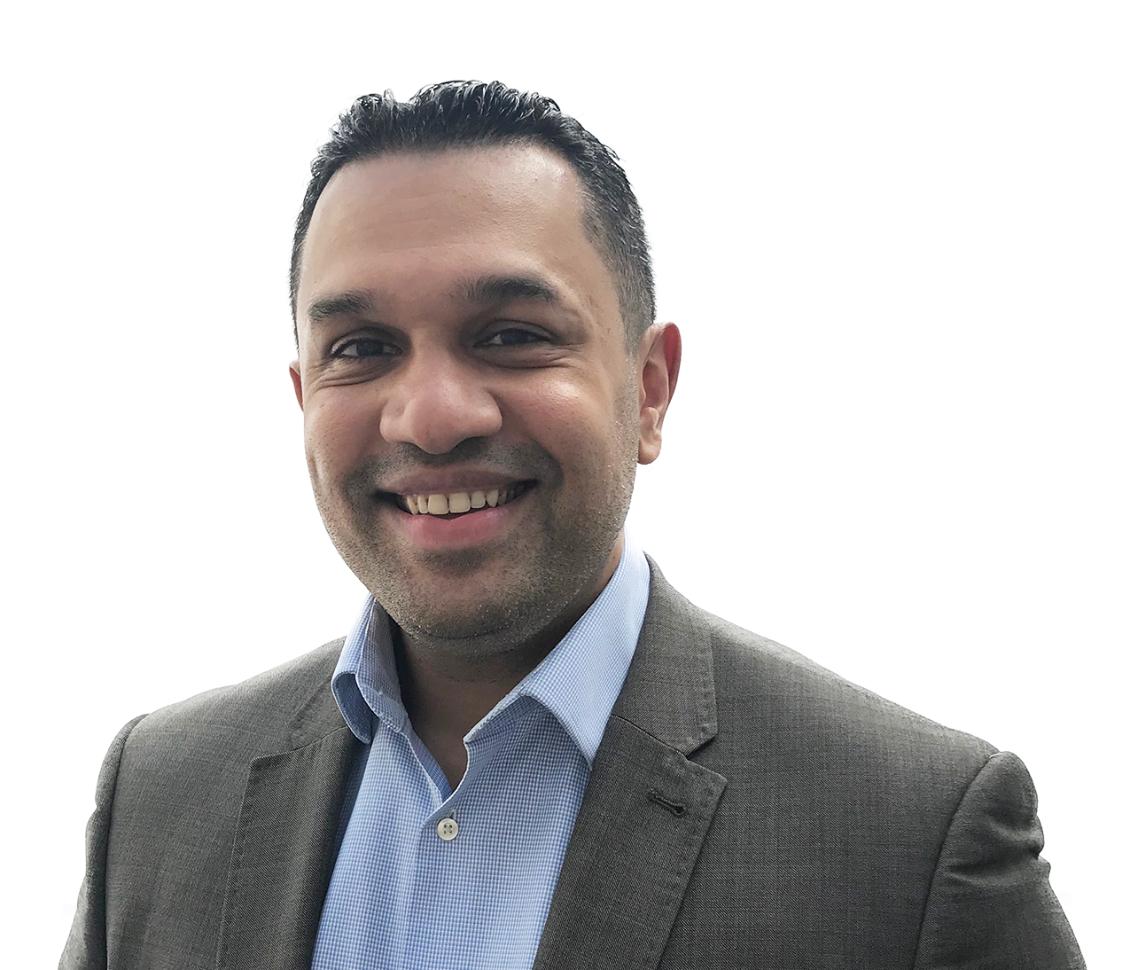 Wasil Haroon, Senior Relationship Manager, Criticaleye